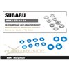 Insert anti-vibration de berceau arrière Subaru WRX