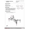 Insert anti-vibration de berceau arrière Mazda CX-5