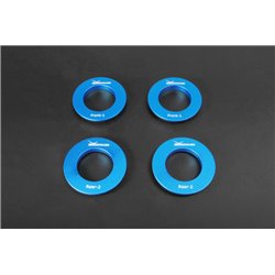 Insert anti-vibration de berceau arrière Tesla Model 3