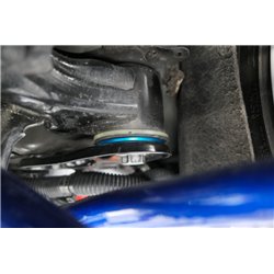 Insert anti-vibration de berceau arrière Tesla Model 3