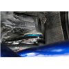 Insert anti-vibration de berceau arrière Tesla Model 3