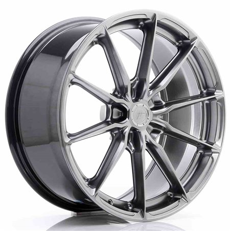 JR Wheels JR37 19x8,5 ET35-45 5H BLANK Hyper Black