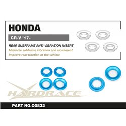 Insert anti-vibration de berceau arrière Honda CR-V