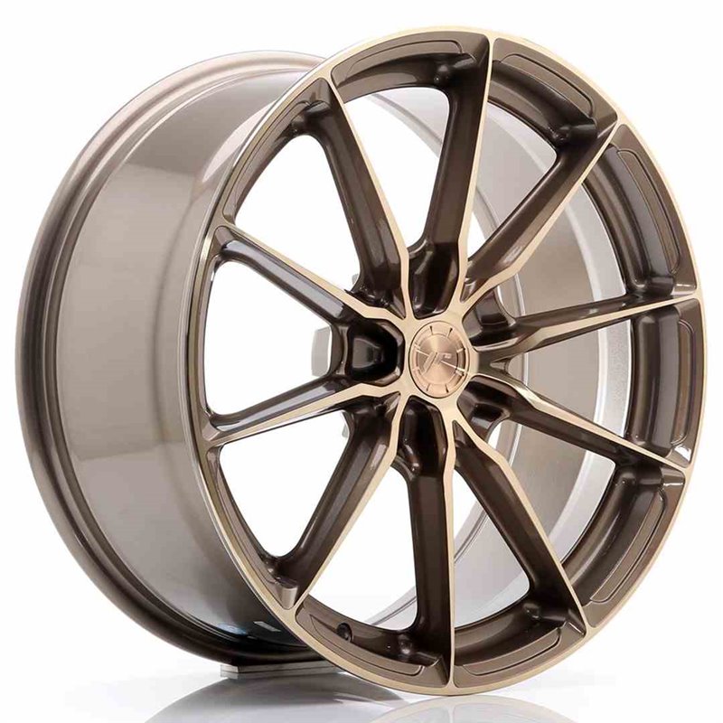 JR Wheels JR37 19x8,5 ET35-45 5H BLANK Platinum Bronze JR Wheels JR37 19x8,5 ET35-45 5H BLANK Platinum Bronze