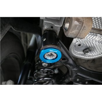 Insert anti-vibration de berceau arrière Volkswagen Tiguan
