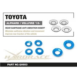 Insert anti-vibration de berceau arrière Toyota Alphard