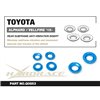 Insert anti-vibration de berceau arrière Toyota Alphard