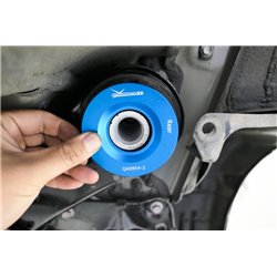 Insert anti-vibration de berceau arrière Lexus RX, Toyota Sienna