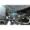 Insert anti-vibration de berceau arrière Lexus RX, Toyota Sienna