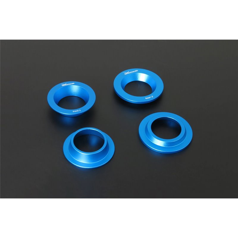Insert anti-vibration de berceau arrière Toyota Supra