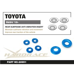 Insert anti-vibration de berceau arrière Toyota RAV4