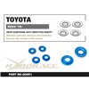 Insert anti-vibration de berceau arrière Toyota RAV4
