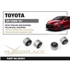 Silentbloc de bras tiré arrière Toyota Yaris / Vitz