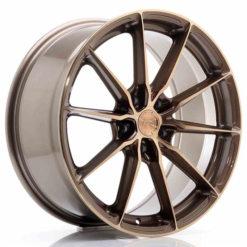 JR Wheels JR37 19x8,5 ET45 5x114,3 Platinum Bronze JR Wheels JR37 19x8,5 ET45 5x114,3 Platinum Bronze