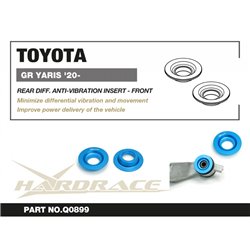 Insert anti-vibration avant de différentiel arrière Toyota Yaris / Vitz