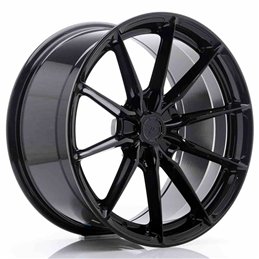 JR Wheels JR37 19x9,5 ET20-45 5H BLANK Glossy Black