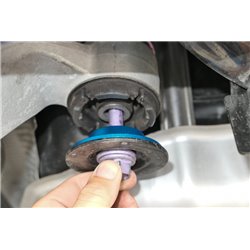 Insert anti-vibration avant de différentiel arrière Toyota Yaris / Vitz