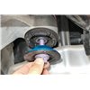 Insert anti-vibration avant de différentiel arrière Toyota Yaris / Vitz
