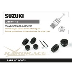 Butée de suspension rallongée avant Suzuki Jimny