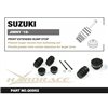 Butée de suspension rallongée avant Suzuki Jimny