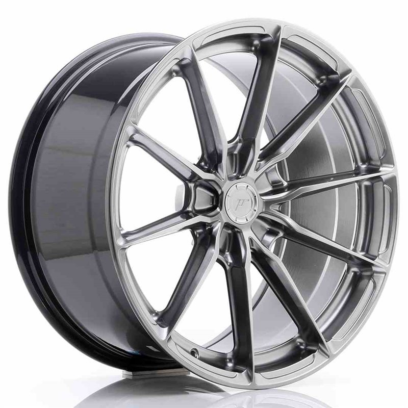 JR Wheels JR37 19x9,5 ET20-45 5H BLANK Hyper Black JR Wheels JR37 19x9,5 ET20-45 5H BLANK Hyper Black