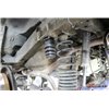 Butée de suspension rallongée arrière Suzuki Jimny