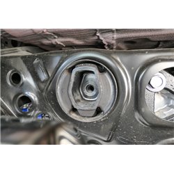 Insert anti-vibration arrière de différentiel arrière Toyota Yaris / Vitz