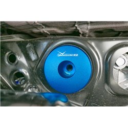 Insert anti-vibration arrière de différentiel arrière Toyota Yaris / Vitz
