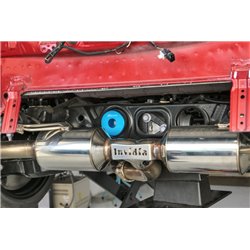 Insert anti-vibration arrière de différentiel arrière Toyota Yaris / Vitz