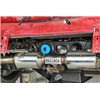 Insert anti-vibration arrière de différentiel arrière Toyota Yaris / Vitz