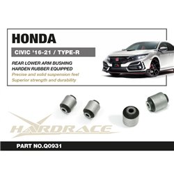Silentbloc de bras inférieur arrière Honda Civic