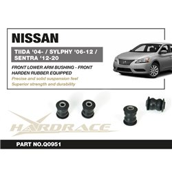 Silentbloc avant de bras inférieur avant Nissan