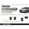Silentbloc avant de bras inférieur avant Nissan