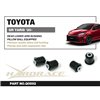 Silentbloc de bras inférieur arrière Toyota Yaris / Vitz