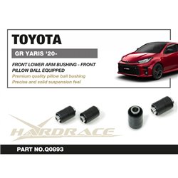 Silentbloc avant de bras inférieur avant Toyota Yaris / Vitz
