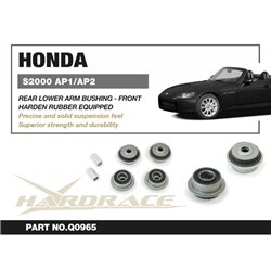 Silentbloc avant de bras inférieur arrière Honda S2000