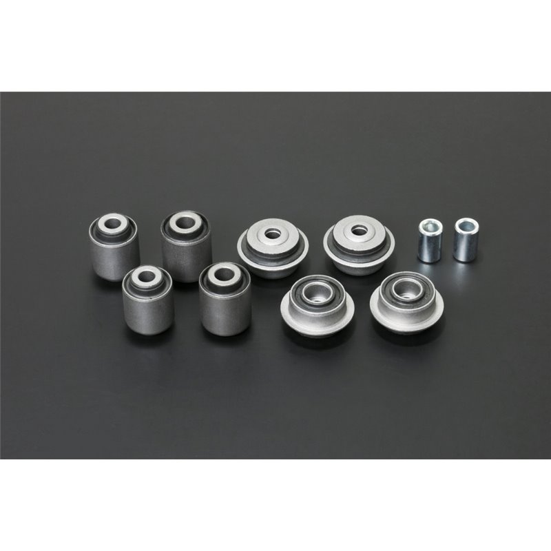 Kit silentblocs de bras inférieur arrière Honda S2000