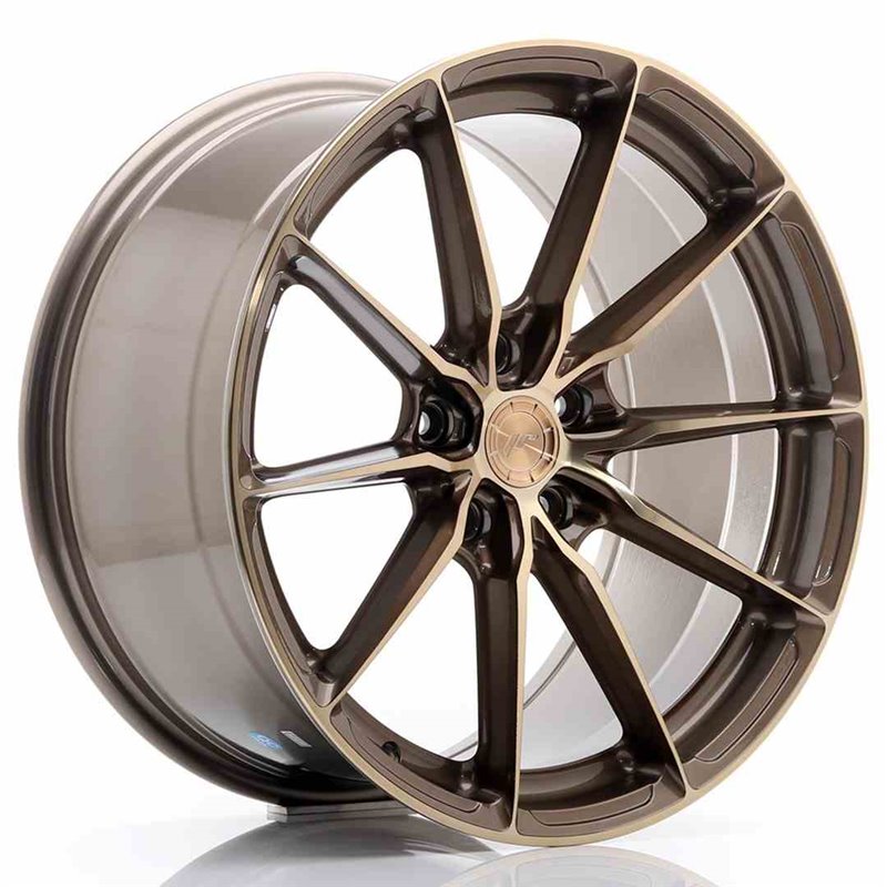 JR Wheels JR37 19x9,5 ET40 5x120 Platinum Bronze JR Wheels JR37 19x9,5 ET40 5x120 Platinum Bronze