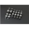 Kit complet de silentblocs Honda S2000