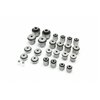 Kit complet de silentblocs Honda S2000