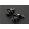 Silentbloc de conformité de bras inférieur avant Honda Stream