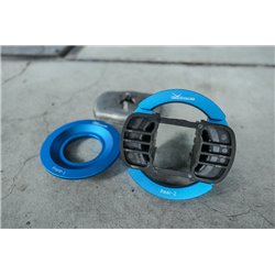 Insert anti-vibration de berceau arrière Audi A4, S4/RS4, A5, S5/RS5