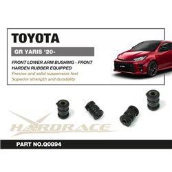 Silentbloc avant de bras inférieur avant Toyota Yaris / Vitz