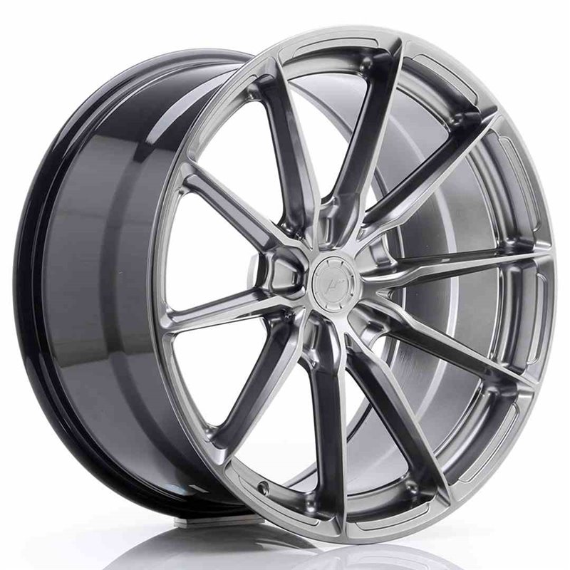 JR Wheels JR37 20x10 ET45 5x120 Hyper Black JR Wheels JR37 20x10 ET45 5x120 Hyper Black