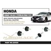 Silentbloc de bras tiré arrière Honda Civic