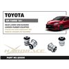 Silentbloc de bras inférieur arrière Toyota Yaris / Vitz