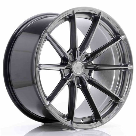 JR Wheels JR37 20x10,5 ET20-40 5H BLANK Hyper Black