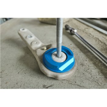 Insert anti-vibration de berceau arrière BMW Série 5, Série 8