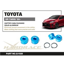 Silentbloc de câble de boîte de vitesses Toyota Yaris / Vitz