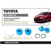 Silentbloc de câble de boîte de vitesses Toyota Yaris / Vitz